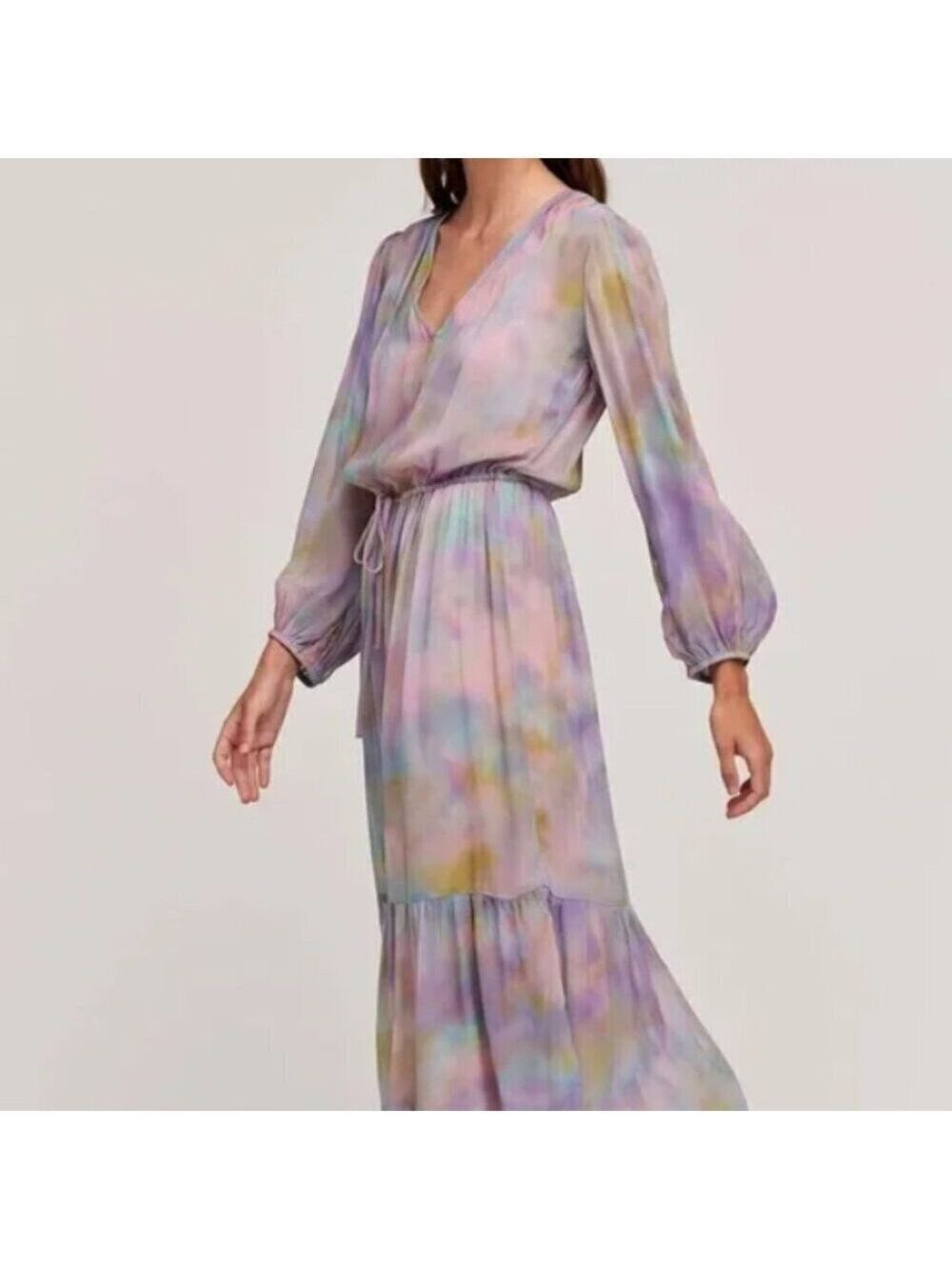 *Velvet by Graham & Spencer Priscilla Boho Dress M